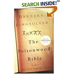 The Poisonwood Bible (Oprah's Book Club)