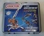 Erector Motorized Construction Set - 25 Models