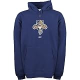 Reebok Florida Panthers Primary Logo Hooded Sweatshirt - Florida Panthers XX Large
