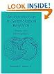 An Introduction to Seismological Research: History and Development