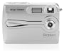 Oregon Scientific DS6200 2MP ThinCam Digital Camera with Cradle (Silver)