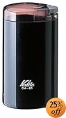 Kalita �d���R�[�q�[�~�� CM-50 (�u���b�N)