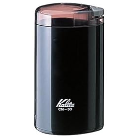 Kalita �d���R�[�q�[�~�� CM-50 (�u���b�N)
