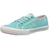 Pepe Jeans London Girls BAKER WASH Low-Top Trainer