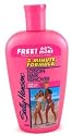 Sally Hansen Hair Remover 295 ml Bonus Rasberry/Peach