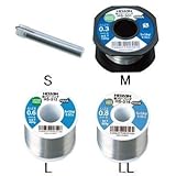 ホーザン HOZAN 鉛フリーハンダ(Sn-Ag系) 線径0.6mm HS-361
