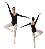 Capezio Long Sleeved Leotard