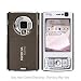 Nokia N95-3 Unlocked GSM Cell Phone - 5.0 Megapixel Camera, 3G, Built-In GPS, Media Player, MicroSD Slot, Bronze