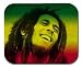 Bob Marley Mouse Pad (style 2)