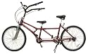 Buddy Bike Family 7 speed