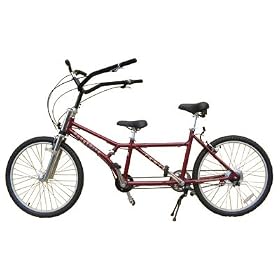 Buddy Bike Family 7 speed