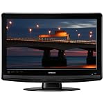 Hitachi L26D103 26-Inch 720p LCD HDTV with Built-In DVD Player, Black