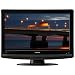 Hitachi L26D103 26-Inch 720p LCD HDTV with Built-In DVD Player, Black