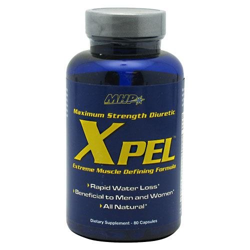 Xpel- MHP Xtreme Water Release Pill, 160c (2 Pack)