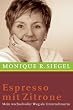 Espresso mit Zitrone