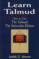 Learn Talmud: How to Use The Talmud   The Steinsaltz Edition