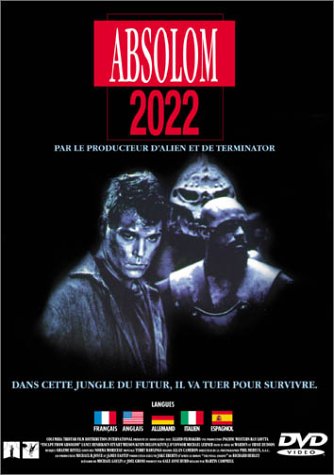 Absolom 2022 dvd, Film dvd Absolom 2022