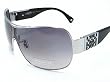 New Coach Hazel S563 S-563 Black Sunglasses &nbsp;