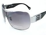 New Coach Hazel S563 S-563 Black Sunglasses &nbsp;