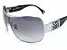 New Coach Hazel S563 S-563 Black Sunglasses &nbsp;
