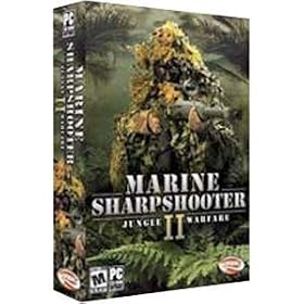 Marine Sharpshooter 2: Video Games