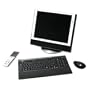 Sony VAIO PCV-V100G - All-in-one - 1 x P4 2.4 GHz - RAM 512 MB - HDD 1 x 80 GB - CD-RW / DVD - Real256 - Mdm - Win XP Home - Monitor : 15" TFT