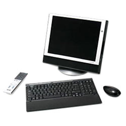 Sony VAIO PCV-V100G - All-in-one - 1 x P4 2.4 GHz - RAM 512 MB - HDD 1 x 80 GB - CD-RW / DVD - Real256 - Mdm - Win XP Home - Monitor : 15 TFT