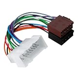 Hama Kfz-Adapter ISO f&uuml;r Nissan