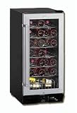 Avanti WC3200BG Black 32-Bottle Built-In Wine Cooler