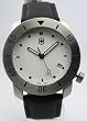 MENS VICTORINOX SWISS ARMY V7 LEATHER DATE NEW WATCH 47107105
