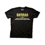It's Always Sunny in Philadelphia Dayman TV Sitcom Adult Black Tee T-Shirt S