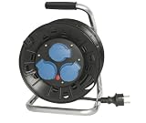 Produkt-Bild: Uni-Elektra 70858 Kunststoff-Kabeltrommel Profi-Line
