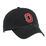 Ohio State Franchise Fitted Hat (Black)