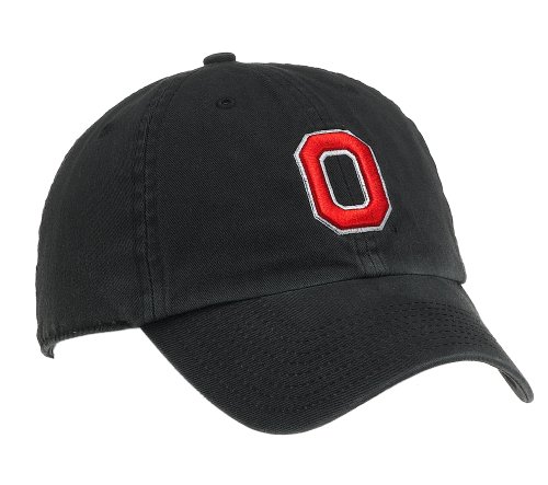 Ohio State Franchise Fitted Hat (Black)
