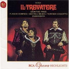 VERDI:IL TROVATORE [HIGHLIGH