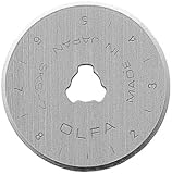 Review OLFA  / OLFA 28mm Rotary Blade - 500 Pack (RB28-500)