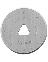 OLFA 28mm Rotary Blade - 500 Pack (RB28-500)