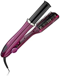 InStyler Max 2-Way Rotating Iron, Purple