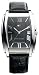 Tommy Hilfiger Men's Black Leather Strap Watch #1710075