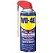 WD-40 11007 Multi-Use Product Spray with Smart Straw, 11 Oz.