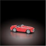 Hot Wheels 1:18 Ferrari 166 Barchetta Red