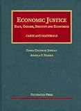 Economic Justice: Race, Gender, Identity And Economics; Cases and Materials (University Casebook)