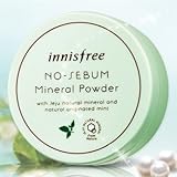 Innisfree(イニスフリー)ノーシーバム ミネラルパウダー 海外直送品