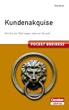 Produkt-Bild: Pocket Business. Kundenakquise: Wie Sie der Welt sagen, dass es Sie gibt