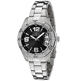 Invicta Women's 0088 II Collection Sport Day Stainless Steel Watch