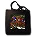Londons Times Offbeat Cartoons - Music/Musicians - Vincent Van Gogh Goo Dolls - Tote Bags