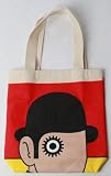 Out of Print A Clockwork Orange Book Vintage Tote Bag