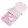 Obaby Tiny Tatty Teddy Footmuff Cosytoes in Pink