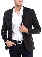 RNT23 Americana Hombre Blazers (Marrón)