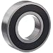 Timken S Series Extra Small Ball Bearing, Double Sealed, No Snap Ring